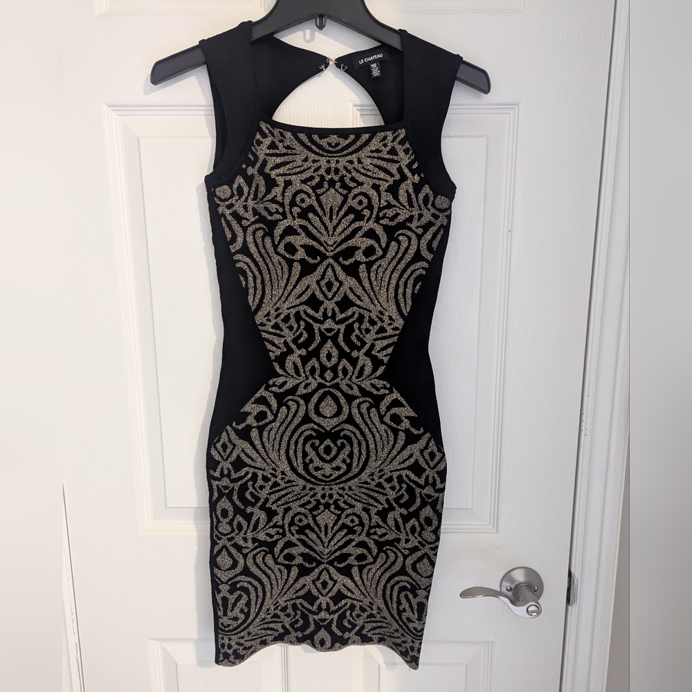Bandage dress